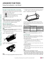 Предварительный просмотр 16 страницы LG LS090HEV Owner'S Manual