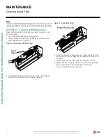 Предварительный просмотр 18 страницы LG LS090HEV Owner'S Manual