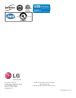 Предварительный просмотр 24 страницы LG LS090HEV Owner'S Manual