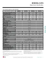 Preview for 11 page of LG LS090HEV1 Engineering Manual