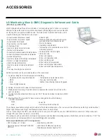 Preview for 38 page of LG LS090HEV1 Engineering Manual