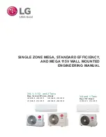 Preview for 1 page of LG LS090HFV3 Engineering Manual