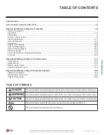 Preview for 3 page of LG LS090HFV3 Engineering Manual