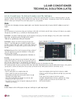 Preview for 5 page of LG LS090HFV3 Engineering Manual