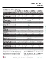 Preview for 11 page of LG LS090HFV3 Engineering Manual