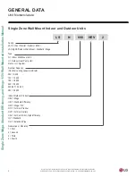 Preview for 8 page of LG LS090HFV3 Installation Manual