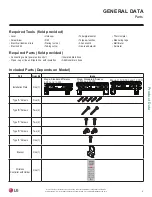 Preview for 9 page of LG LS090HFV3 Installation Manual