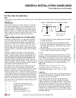 Предварительный просмотр 21 страницы LG LS090HSV2 Installation Manual