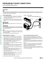 Предварительный просмотр 36 страницы LG LS090HSV2 Installation Manual