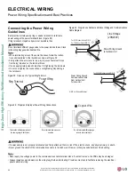 Предварительный просмотр 40 страницы LG LS090HSV2 Installation Manual