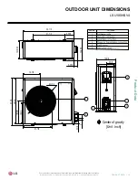 Предварительный просмотр 15 страницы LG LS090HSV4 Engineering Manual