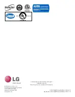 Предварительный просмотр 54 страницы LG LS090HSV4 Engineering Manual