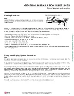 Preview for 19 page of LG LS090HSV4 Installation Manual