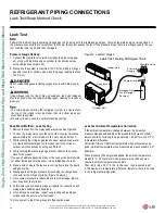 Preview for 36 page of LG LS090HSV4 Installation Manual