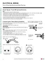 Preview for 40 page of LG LS090HSV4 Installation Manual