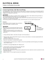 Preview for 44 page of LG LS090HSV4 Installation Manual