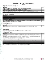 Preview for 54 page of LG LS090HSV4 Installation Manual