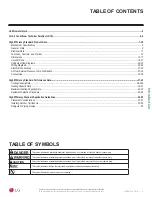 Preview for 3 page of LG LS090HSV5 Engineering Manual