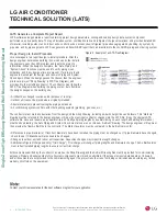 Preview for 6 page of LG LS090HSV5 Engineering Manual