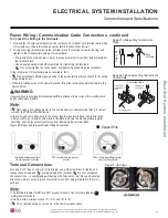 Preview for 45 page of LG LS090HSV5 Installation Manual