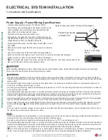 Preview for 46 page of LG LS090HSV5 Installation Manual