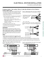 Предварительный просмотр 47 страницы LG LS090HSV5 Installation Manual