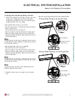 Preview for 51 page of LG LS090HSV5 Installation Manual