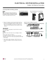 Предварительный просмотр 53 страницы LG LS090HSV5 Installation Manual