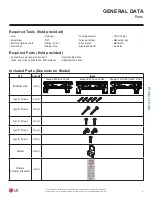 Preview for 9 page of LG LS090HXV2 Installation Manual