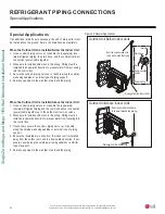 Preview for 36 page of LG LS090HXV2 Installation Manual