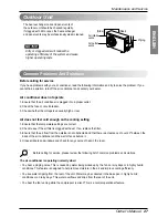 Preview for 27 page of LG LS092HE Owner'S Manual