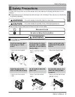 Предварительный просмотр 3 страницы LG LS120CE.AWHAEUS Owner'S Manual