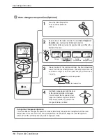 Предварительный просмотр 16 страницы LG LS120CE.AWHAEUS Owner'S Manual