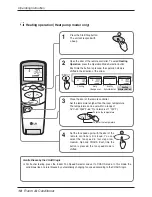 Предварительный просмотр 18 страницы LG LS120CE.AWHAEUS Owner'S Manual