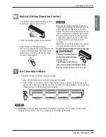 Предварительный просмотр 23 страницы LG LS120CE.AWHAEUS Owner'S Manual