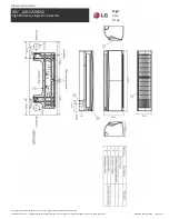 Preview for 3 page of LG LS121HSV2 Submittal Data