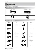 Preview for 10 page of LG LS122CE Installation Manual