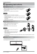 Preview for 8 page of LG LS161HSV Owner'S Manual