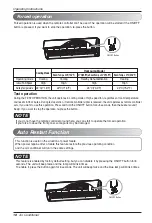 Предварительный просмотр 18 страницы LG LS161HSV Owner'S Manual