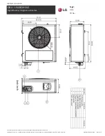 Preview for 2 page of LG LS181HSV2 Specification