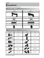 Preview for 10 page of LG LS186HECE Installation Manual