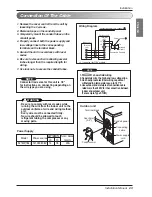 Preview for 23 page of LG LS186HECE Installation Manual