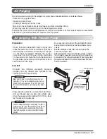 Preview for 27 page of LG LS186HECE Installation Manual