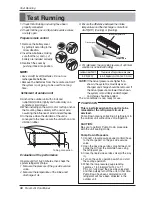 Preview for 30 page of LG LS186HECE Installation Manual