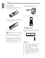 Preview for 10 page of LG LS240HSV3 Owner'S Manual