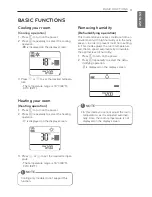 Preview for 11 page of LG LS240HSV3 Owner'S Manual