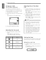 Preview for 12 page of LG LS240HSV3 Owner'S Manual