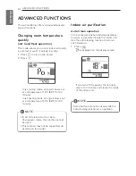 Preview for 14 page of LG LS240HSV3 Owner'S Manual