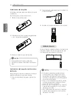 Preview for 78 page of LG LS240HSV3 Owner'S Manual