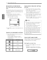 Preview for 80 page of LG LS240HSV3 Owner'S Manual